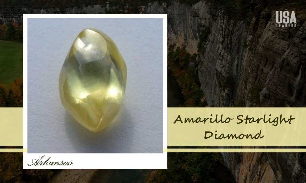 Amarillo Starlight Diamond