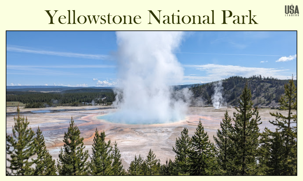 Yellowstone National Park