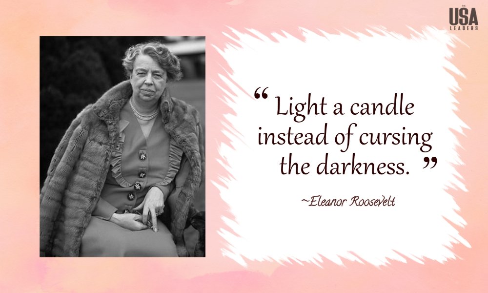 Eleanor Roosevelt Quotes