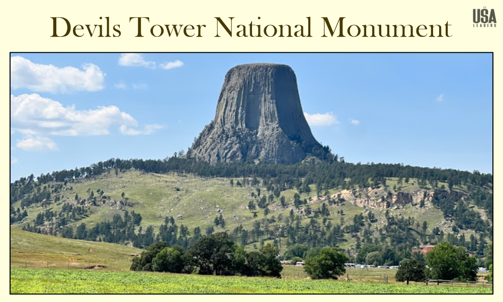 Devils Tower National Monument