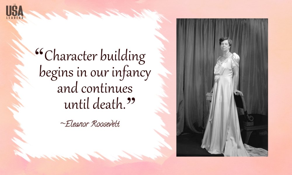 Eleanor Roosevelt Quotes