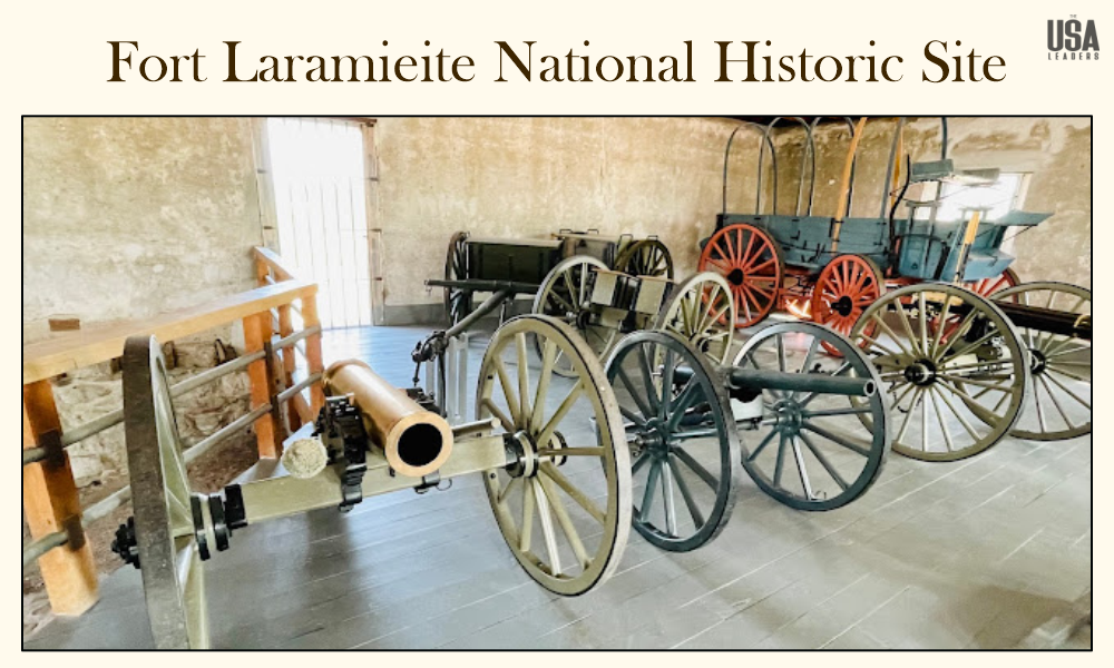 Fort Laramie National Historic Site