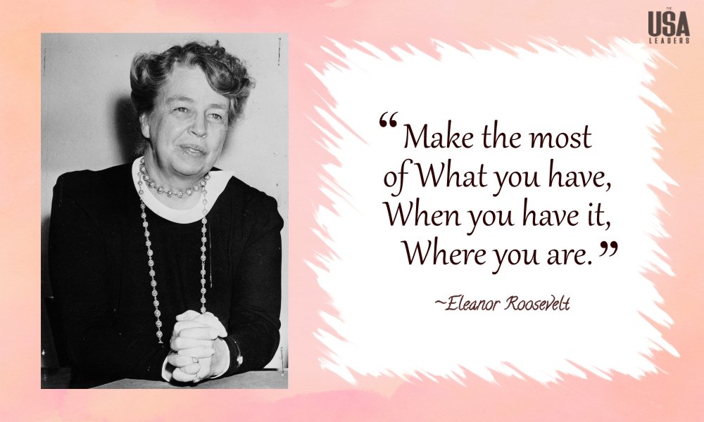 Eleanor Roosevelt Quotes