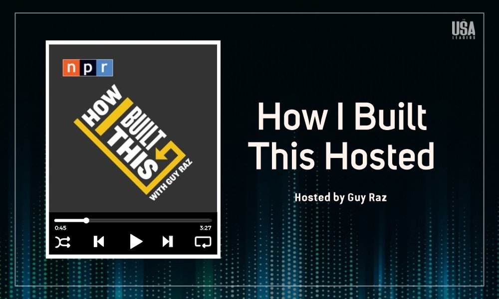 How I Built This Hosted