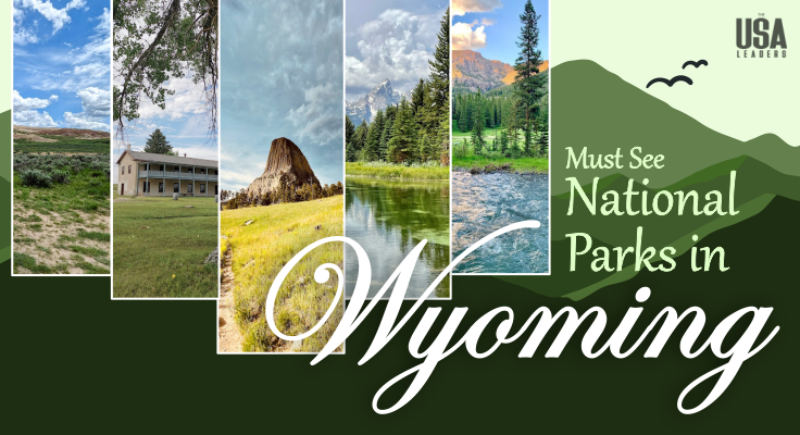 National Parks in Wyoming