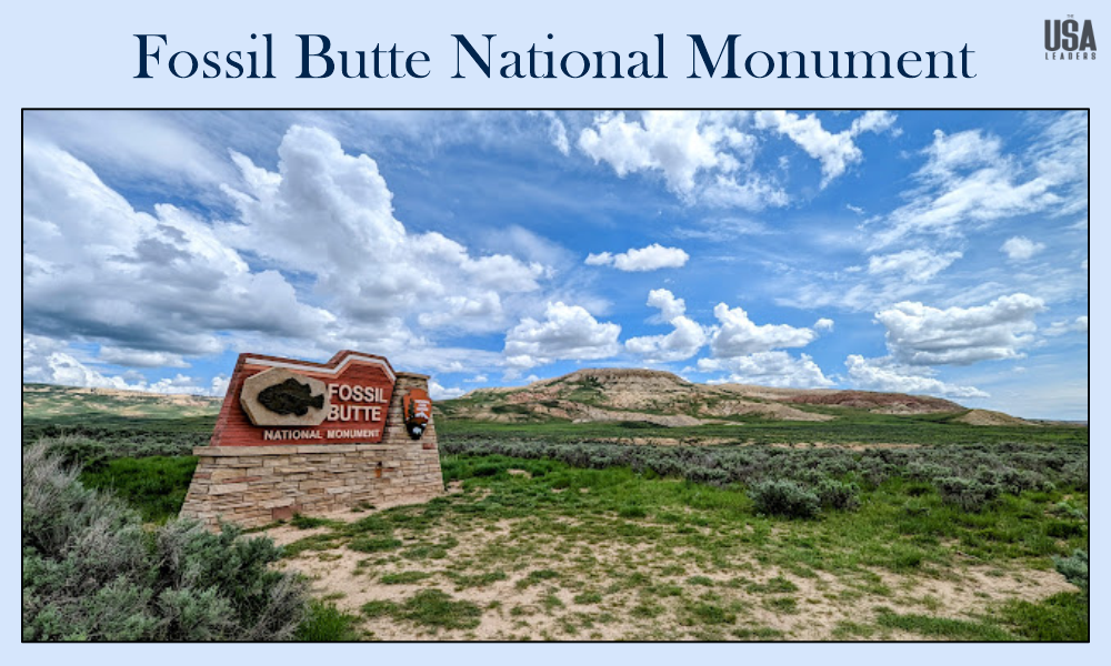 Fossil Butte National Monument