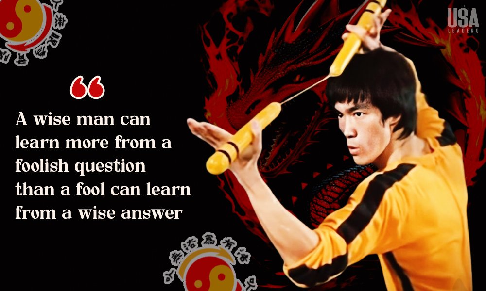 Bruce Lee Quotes