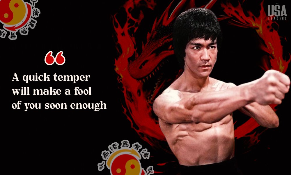 Bruce Lee Quotes