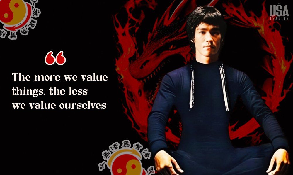 Bruce Lee Quotes