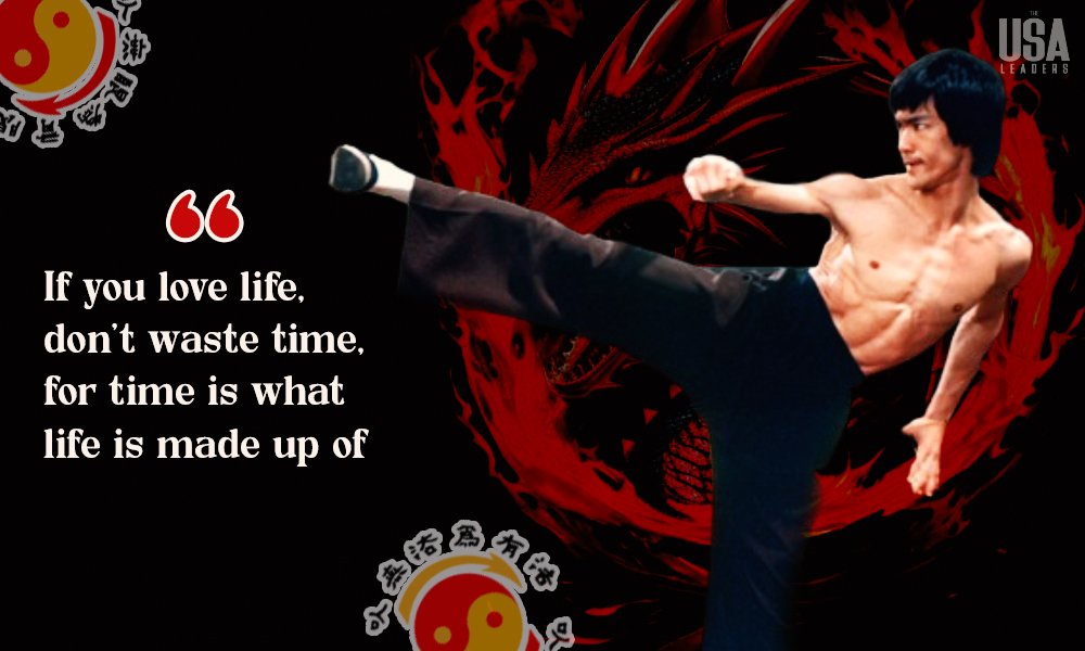 Bruce Lee Quotes