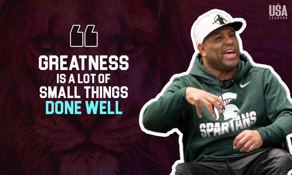 Eric Thomas Quotes