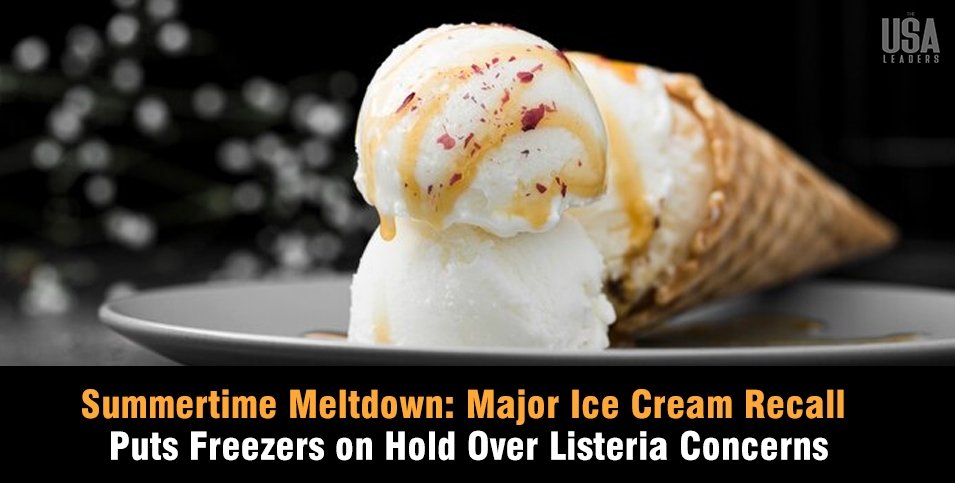Ice Cream Recall