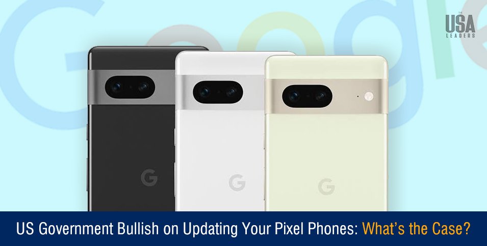 Pixel Phones