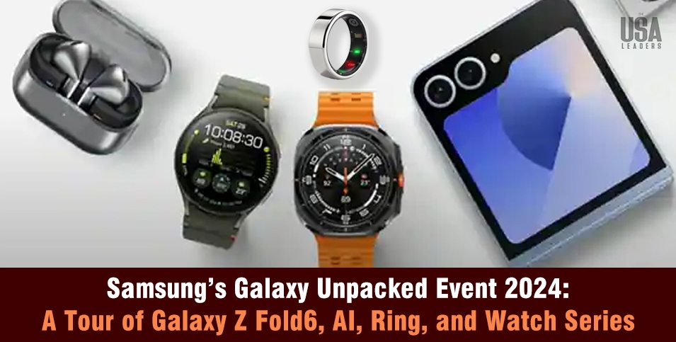 Samsung’s Galaxy Unpacked