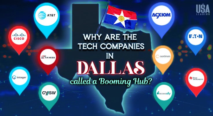 Tech Companies in Dallas