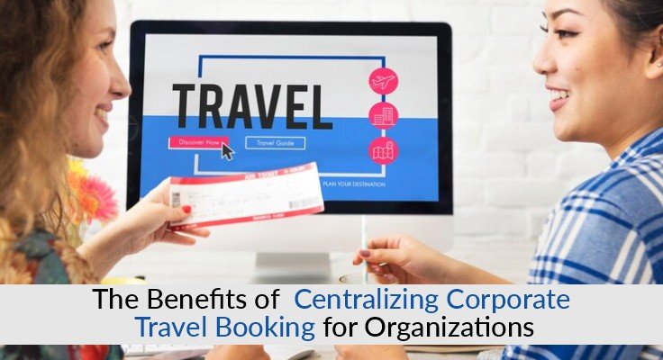 Corporate Travel Booking