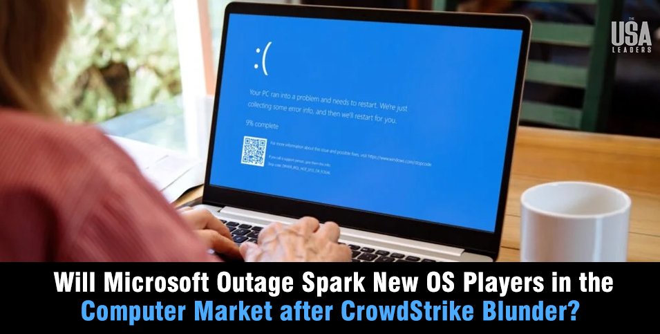 Microsoft Outage Spark