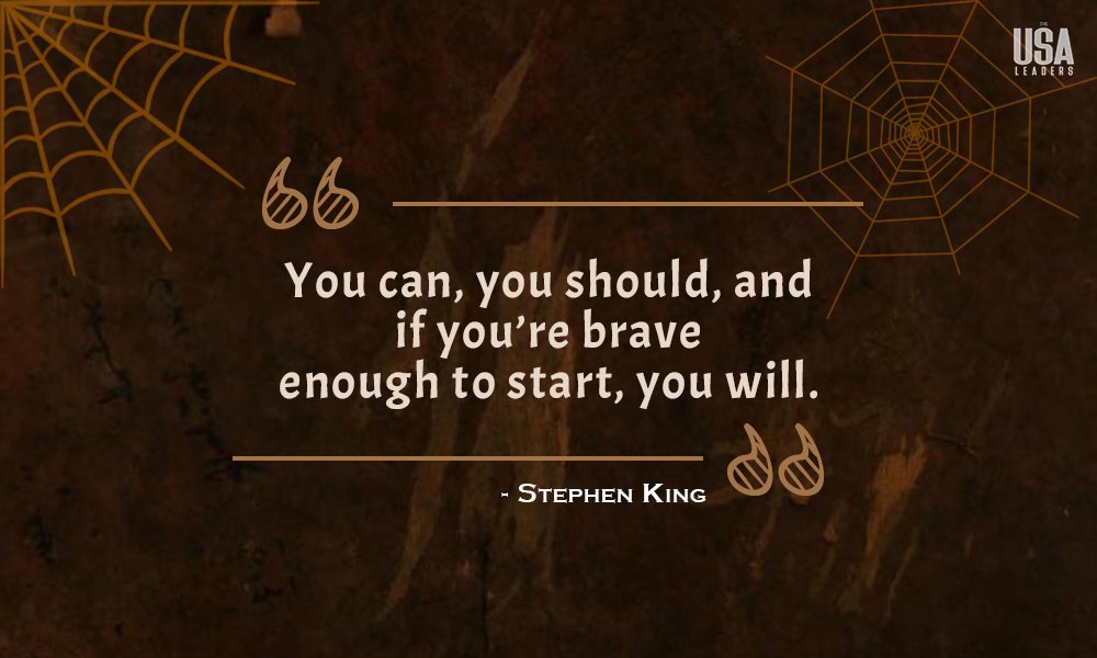 Stephen King Quotes