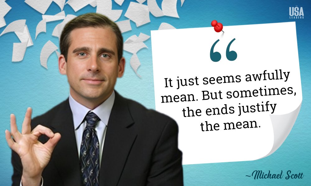 Michael Scott Quotes