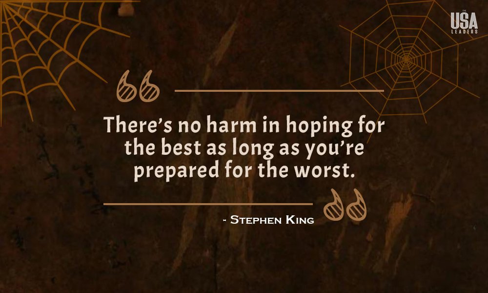 Stephen King Quotes