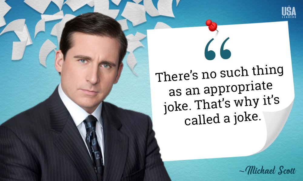 Michael Scott Quotes