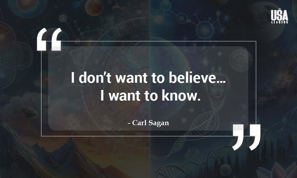 Carl Sagan Quotes