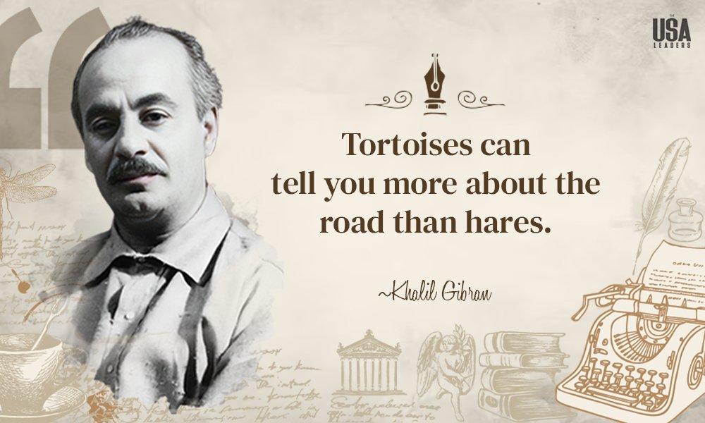 Khalil Gibran Quotes