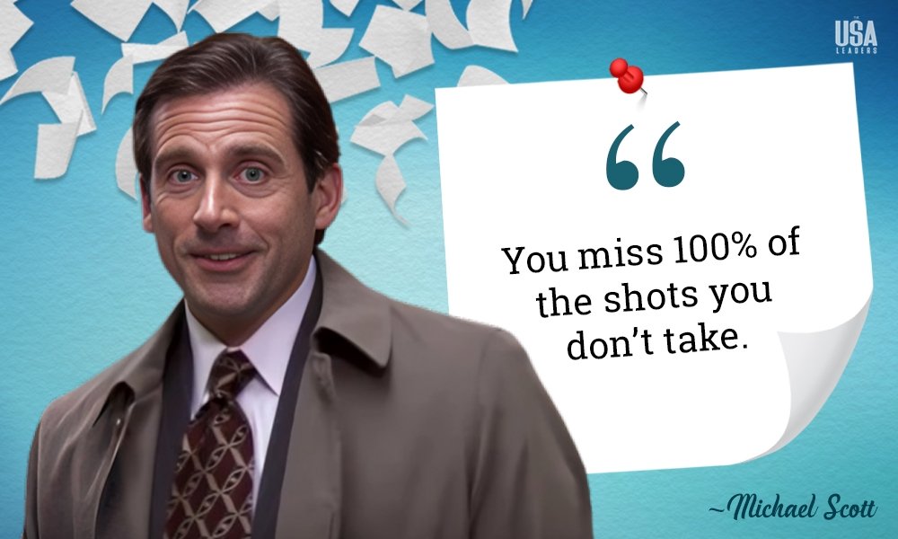 15 Insightful Michael Scott Quotes You ll Want To Remember