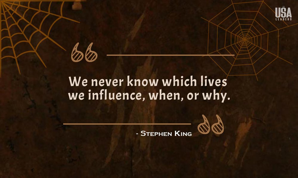 Stephen King Quotes