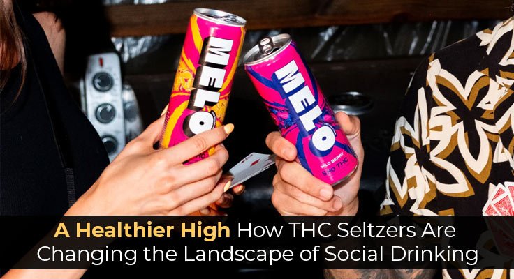 THC Seltzers