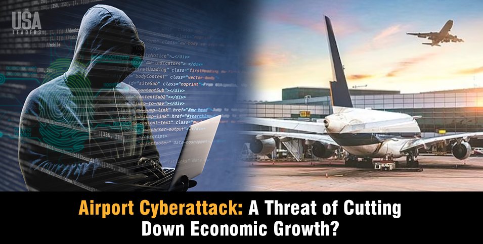 Airport Cyberattack