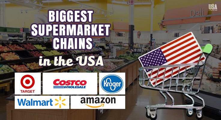 Biggest Supermarket Chains