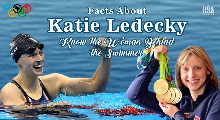 Facts About Katie Ledecky