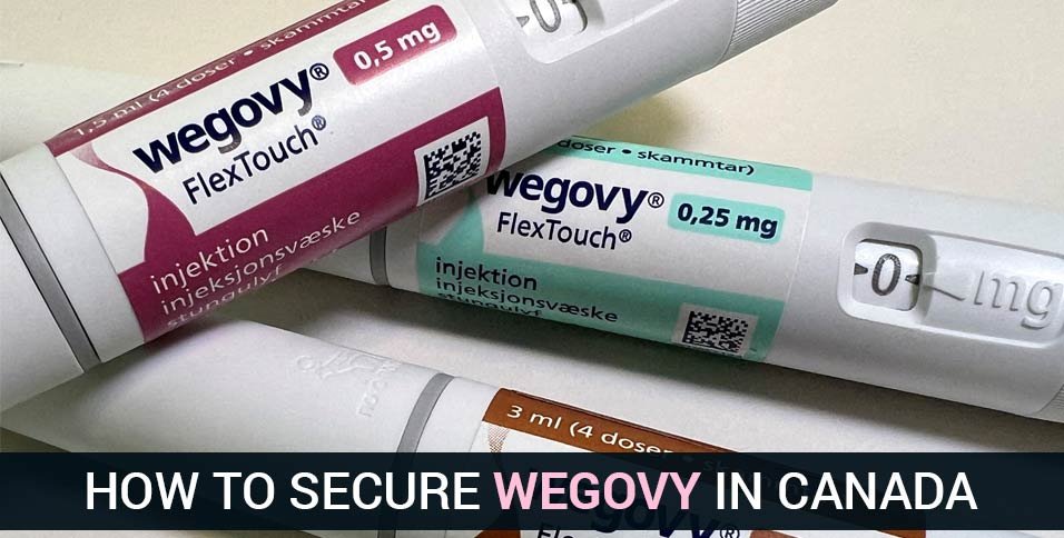 Wegovy in Canada