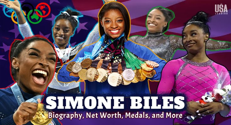 Simone Biles