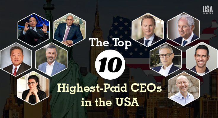 Highest Paid CEOs