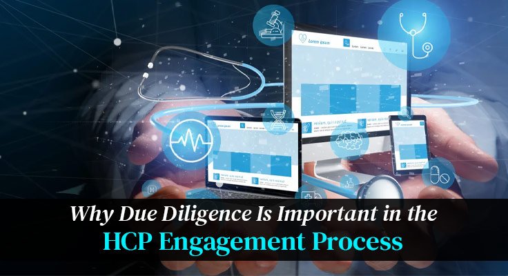 HCP Engagement management