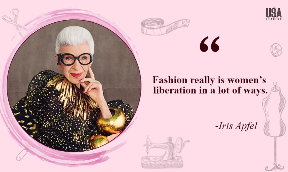 Iris Apfel Quotes