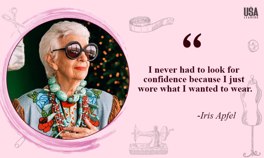 Iris Apfel Quotes