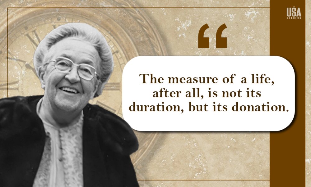 Corrie Ten Boom Quotes