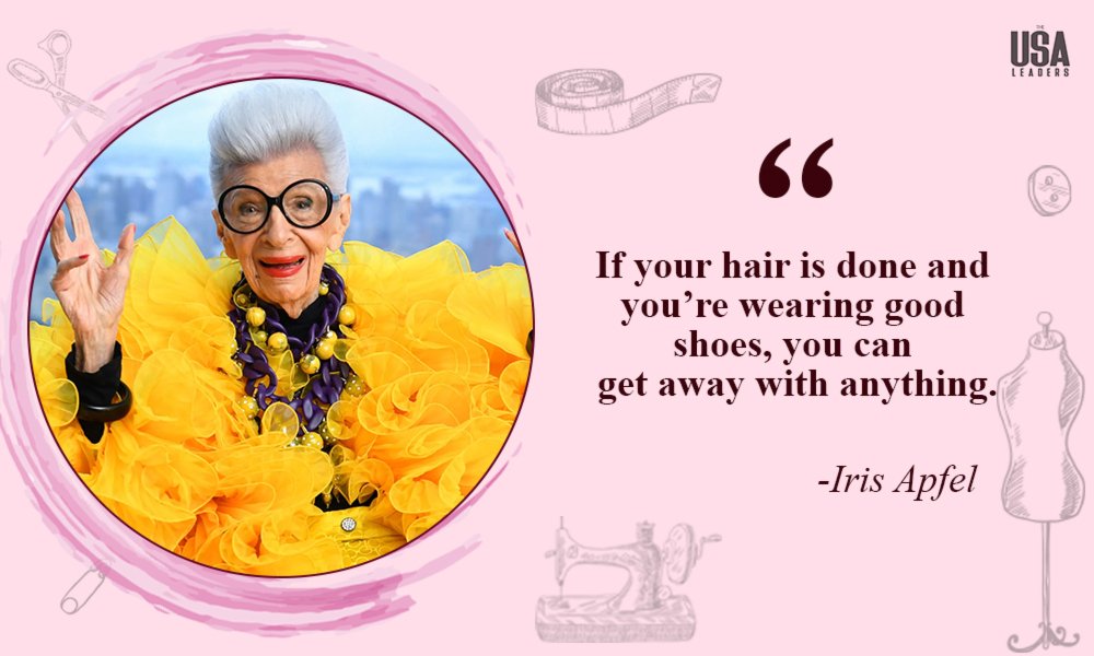 Iris Apfel Quotes