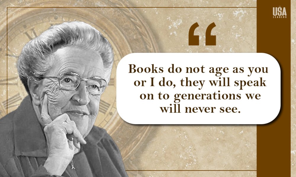 Corrie Ten Boom Quotes