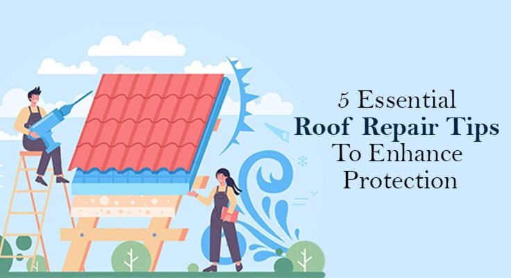 Roof Repair Tips