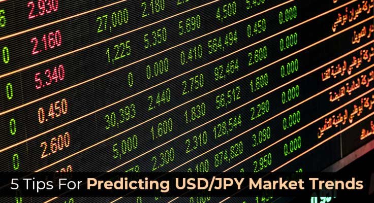 USD/JPY Market Trends