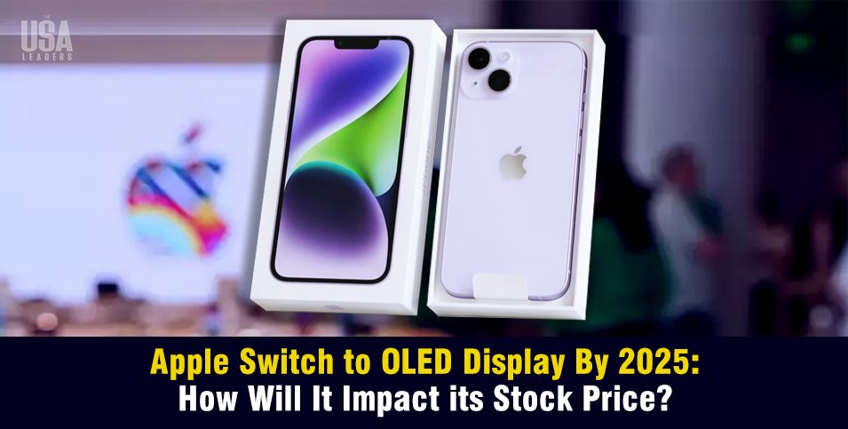 Apple Switch to OLED