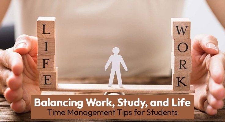 Time Management Tips for Students