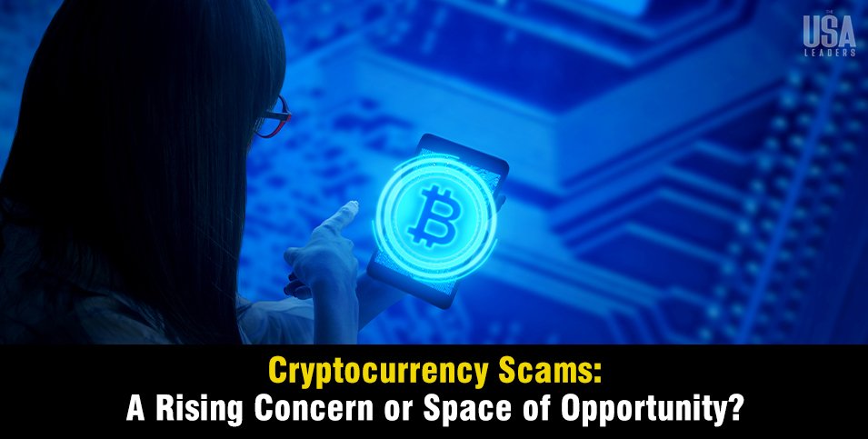 Cryptocurrency Scams