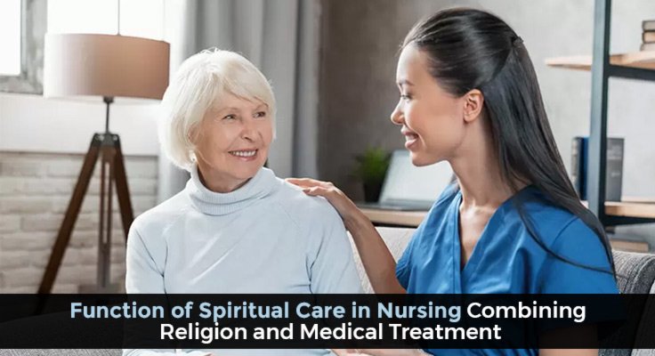 Spiritual Care in Nursing