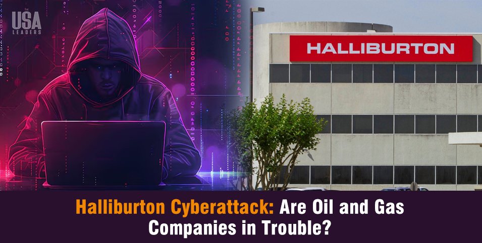 Halliburton Cyberattack