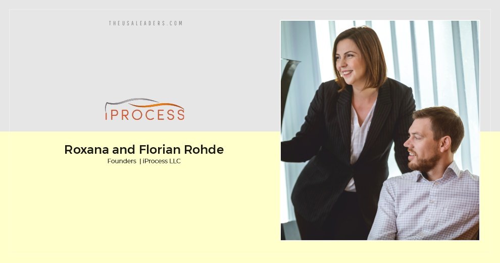 Roxana and Florian Rohde